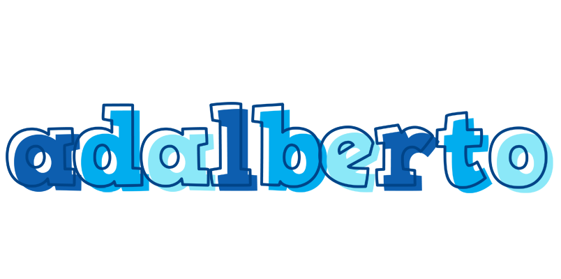 Adalberto sailor logo