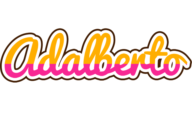 Adalberto smoothie logo