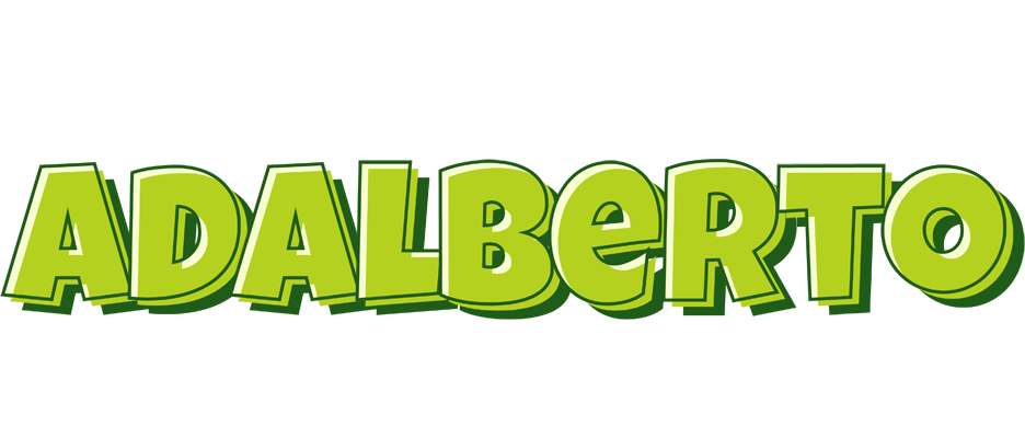 Adalberto summer logo