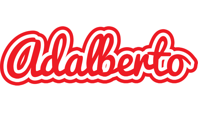 Adalberto sunshine logo