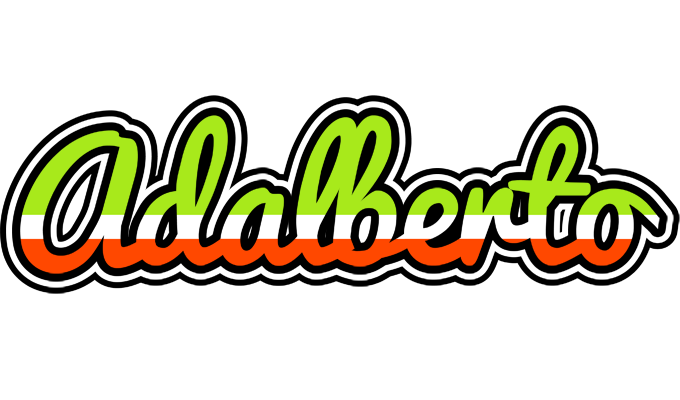 Adalberto superfun logo