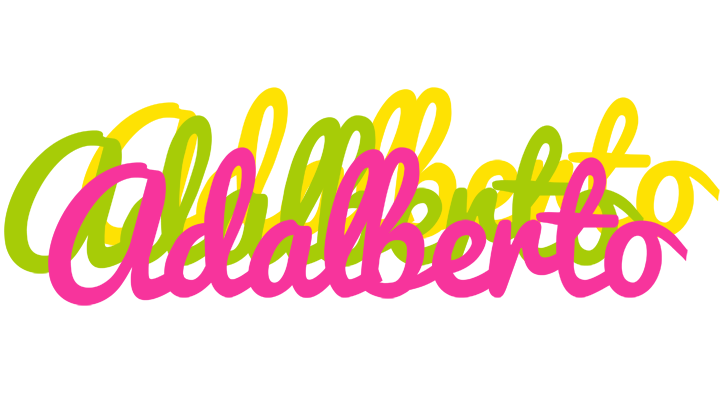 Adalberto sweets logo