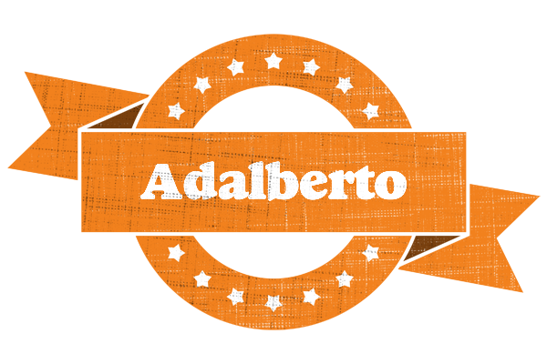 Adalberto victory logo