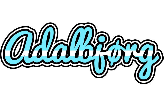 Adalbjørg argentine logo