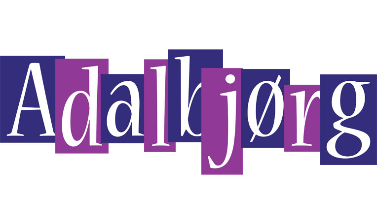 Adalbjørg autumn logo