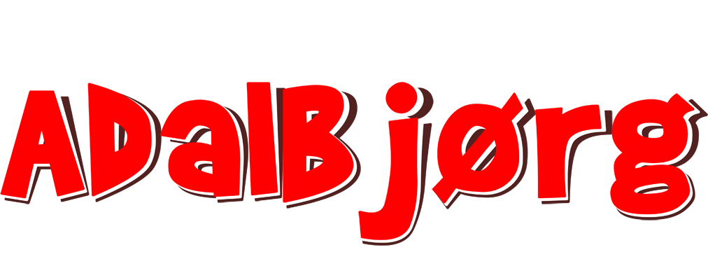 Adalbjørg basket logo