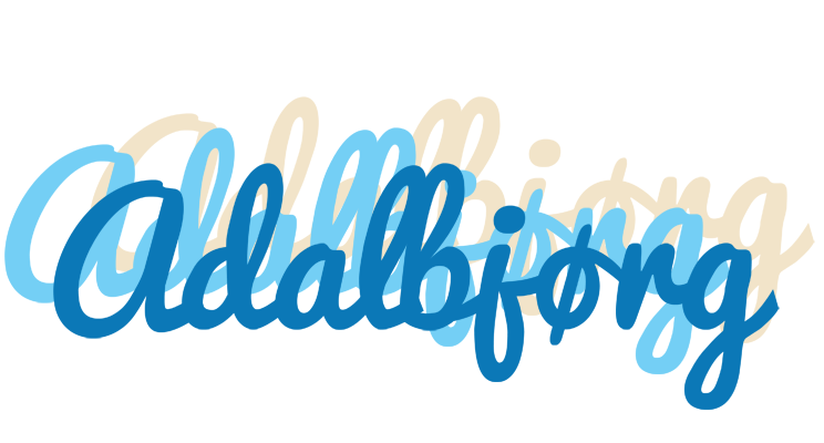 Adalbjørg breeze logo