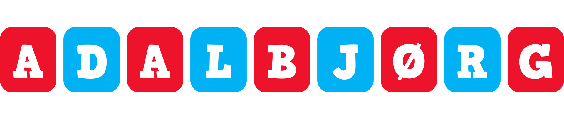 Adalbjørg diesel logo