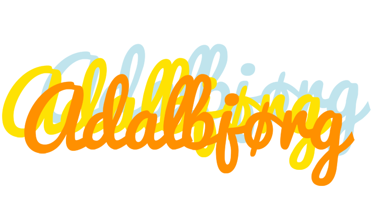 Adalbjørg energy logo