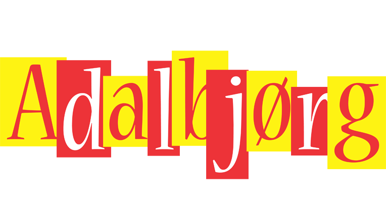 Adalbjørg errors logo