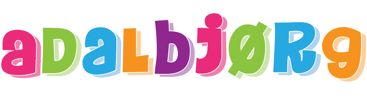 Adalbjørg friday logo