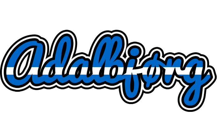 Adalbjørg greece logo