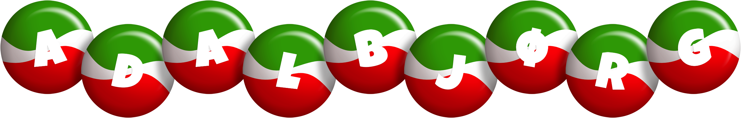 Adalbjørg italy logo