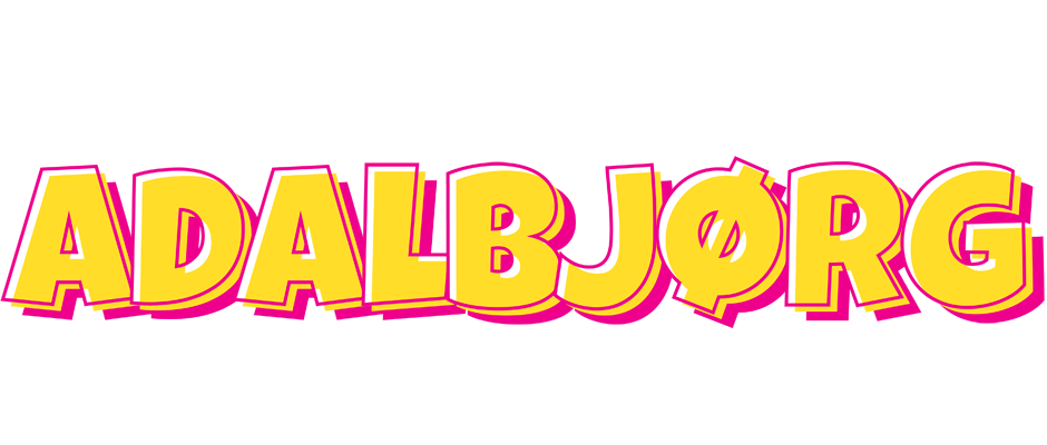 Adalbjørg kaboom logo