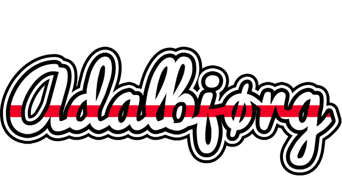Adalbjørg kingdom logo