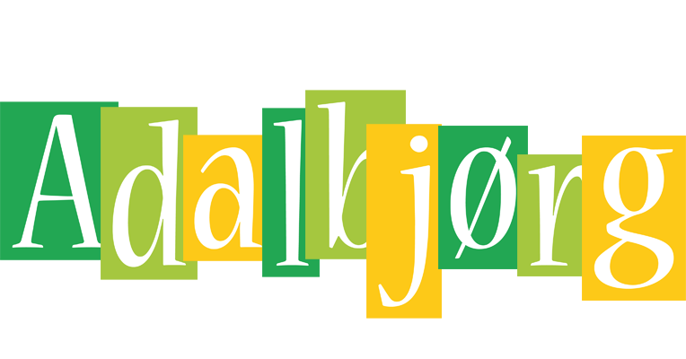 Adalbjørg lemonade logo