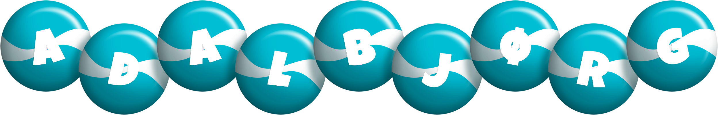 Adalbjørg messi logo