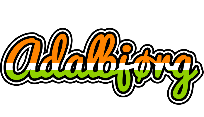 Adalbjørg mumbai logo