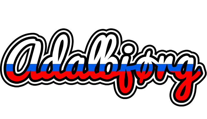 Adalbjørg russia logo