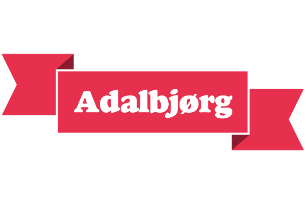 Adalbjørg sale logo