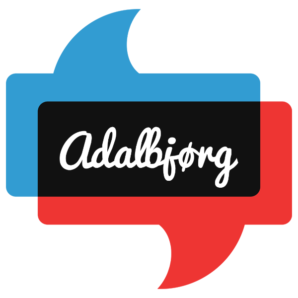 Adalbjørg sharks logo
