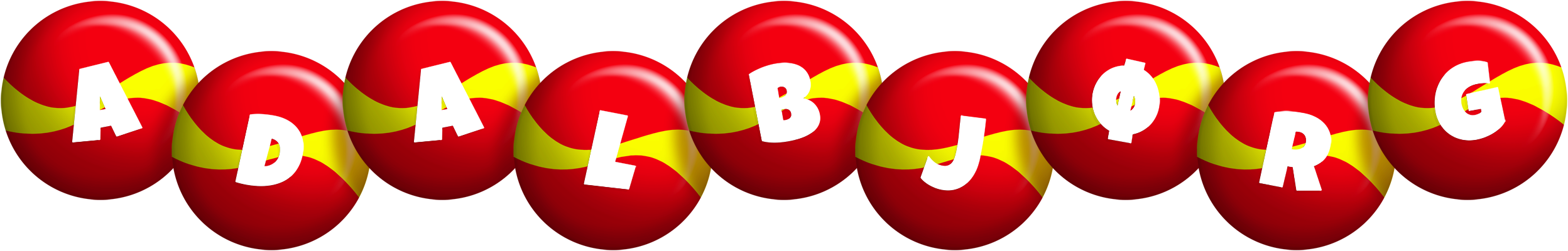 Adalbjørg spain logo