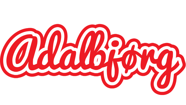 Adalbjørg sunshine logo