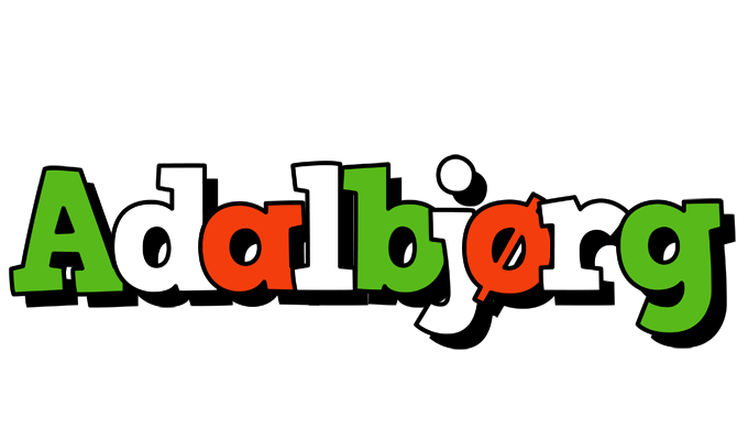 Adalbjørg venezia logo