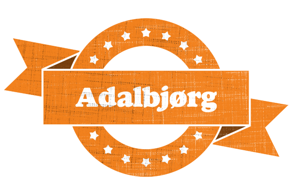 Adalbjørg victory logo