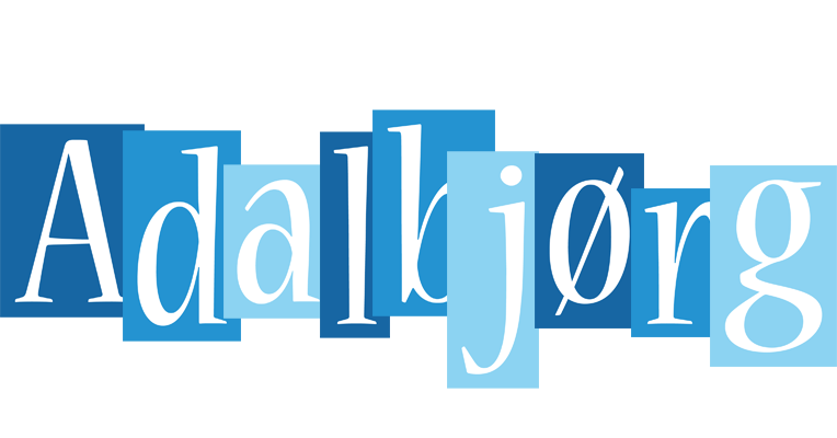Adalbjørg winter logo