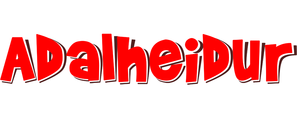 Adalheidur basket logo