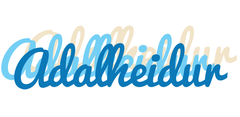 Adalheidur breeze logo