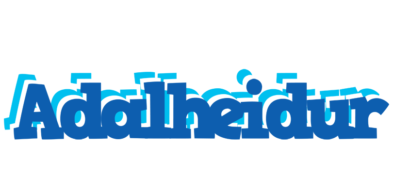 Adalheidur business logo
