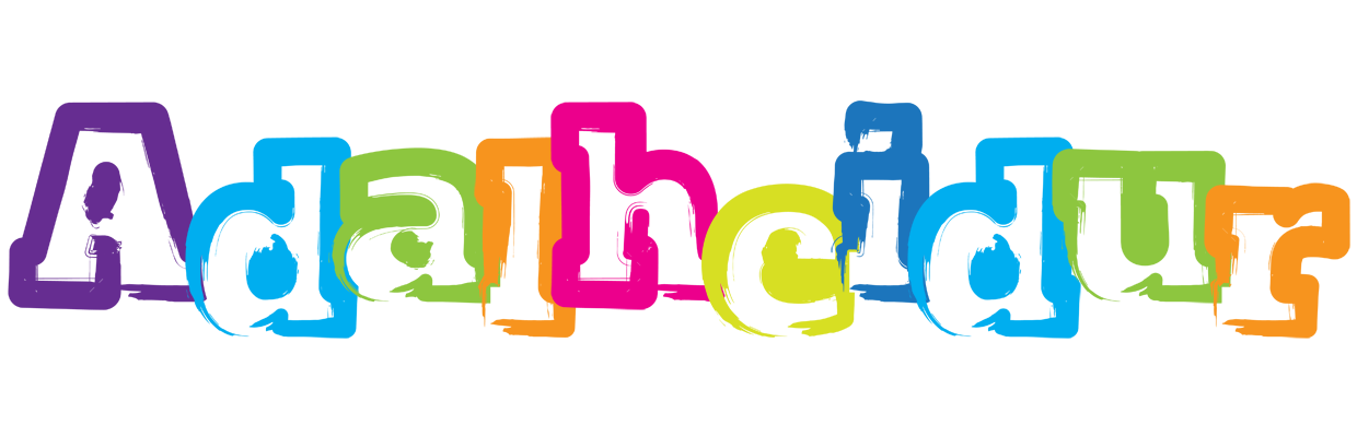 Adalheidur casino logo