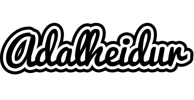 Adalheidur chess logo