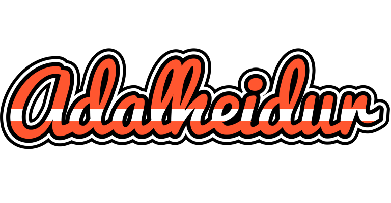 Adalheidur denmark logo