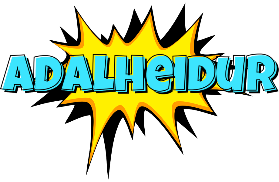 Adalheidur indycar logo