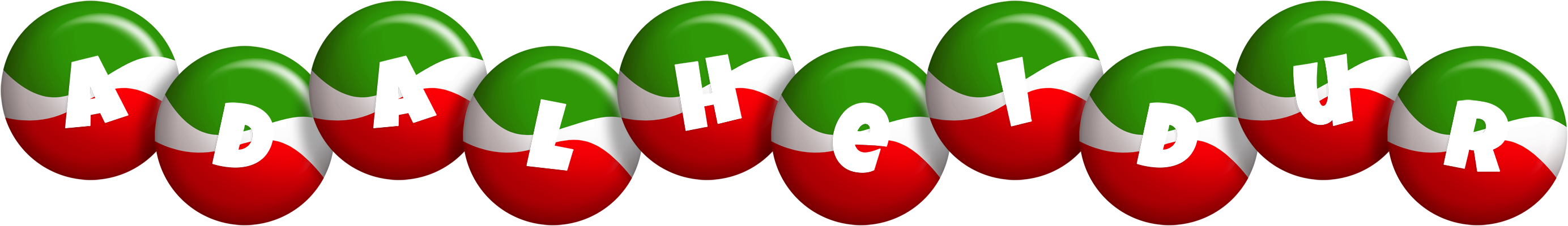 Adalheidur italy logo