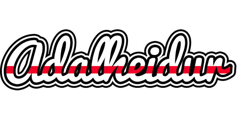 Adalheidur kingdom logo