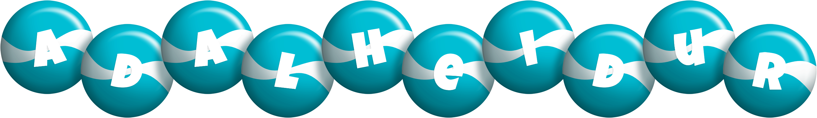 Adalheidur messi logo