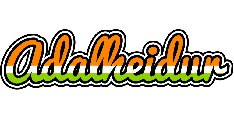 Adalheidur mumbai logo