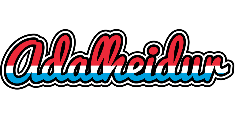 Adalheidur norway logo