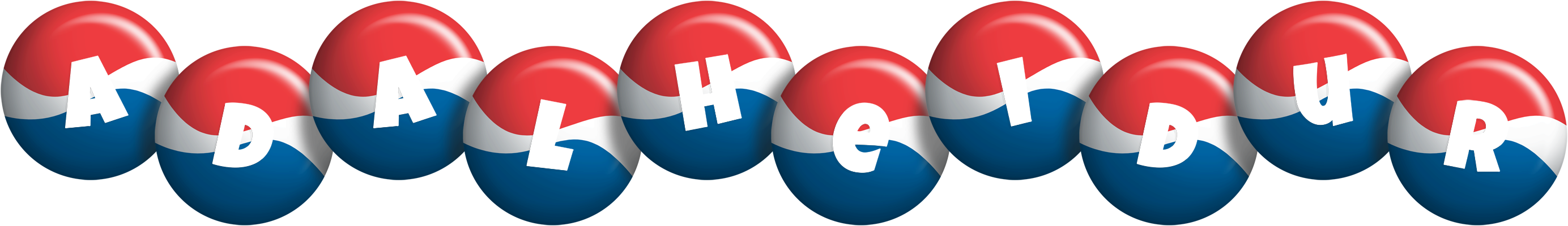 Adalheidur paris logo