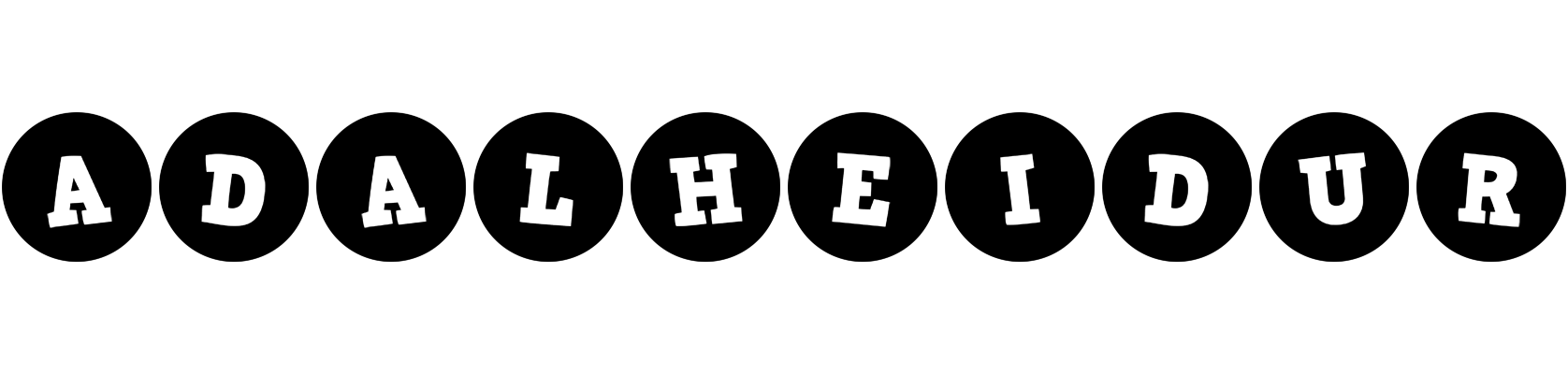 Adalheidur tools logo