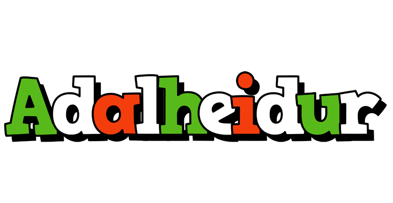 Adalheidur venezia logo