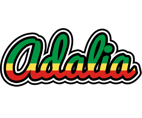 Adalia african logo