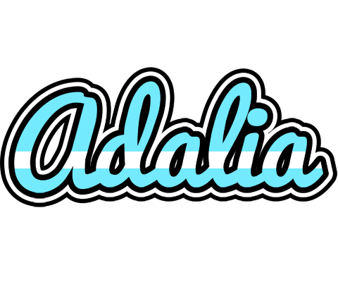 Adalia argentine logo