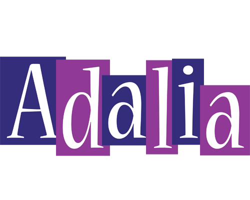 Adalia autumn logo
