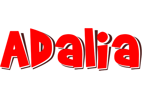 Adalia basket logo