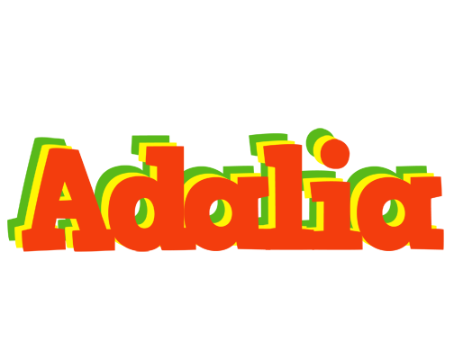 Adalia bbq logo
